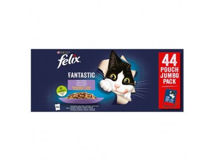 Felix Fantastic mixovaný výber 44 x 85g