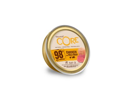 Wellness Core 98% Kuracie / Diviak 85g