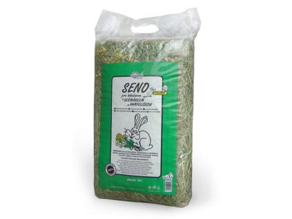 LIMARA Seno s prídavkom harmančeka a púpava 15l / 500g