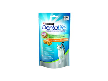 DENTALIFE Cat kura 40 g