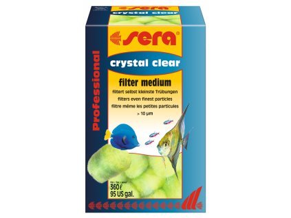 Sera - Crystal clear 12 kouli