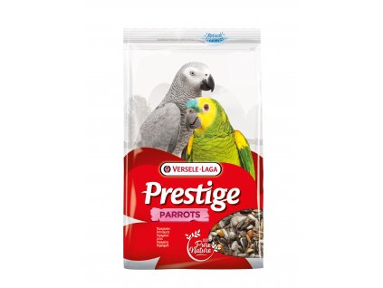 Prestige Parrots Veľké papagáje 1kg
