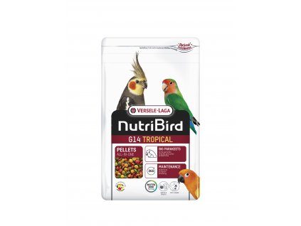 NutriBird G14 Tropical 1 kg