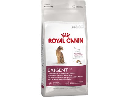 Royal Canin EXIGENT 33 400g