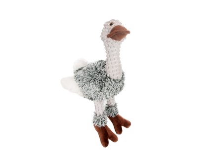 Hračka Flamingo plyšový emu 30cm