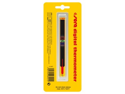 sera digital thermometer (nalepovací teplomer)