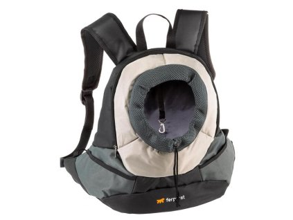 Taska FER KANGOO SM GREY BACKPACK