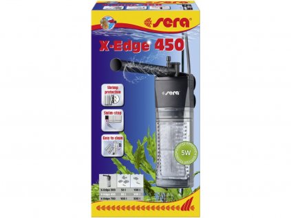 Sera X Edge 450 rohový filter