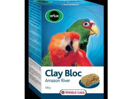 Orlux ílový blok pre veľké a stredné papagáje