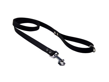 HUHUBAMBOO vôdzka POLYTRACE 150cm, čierna