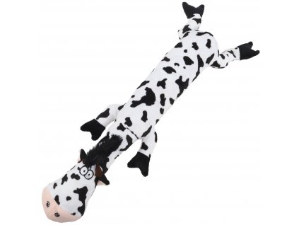 Huhubamboo hračka plyšová dlhá krava