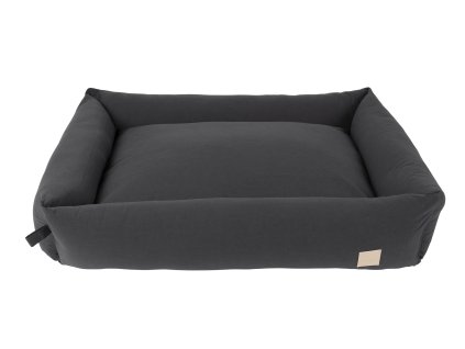 FuzzYard Life bavlnený pelech sivý L