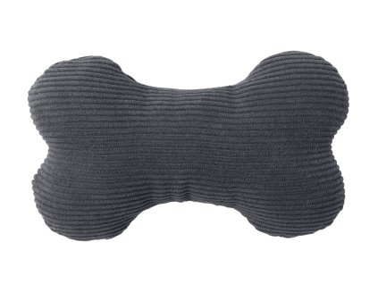 FuzzYard Life plyšová hračka kosť šedá S