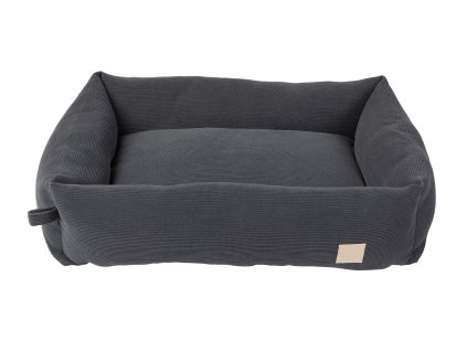 FuzzYard Life menčestrový pelech sivý M