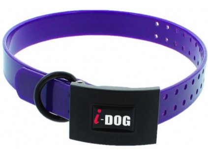 I-Dog Premium objek, fialový 65x2, 5cm