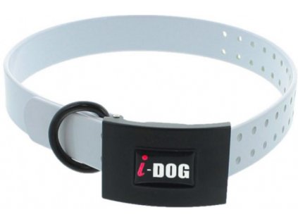 I-Dog Premium objek, biely 65x2, 5cm