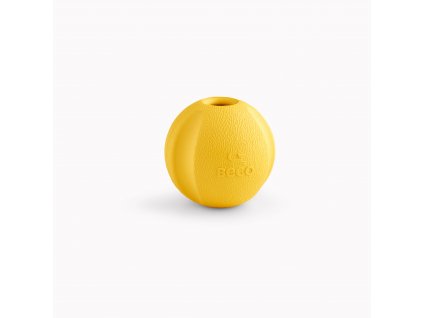 Beco hračka Fetch lopta žltá