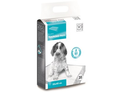 M-Pets Puppy trénovacia podložka pre šteňatá 33x45cm