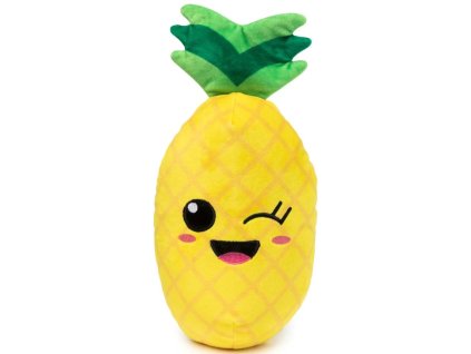 FuzzYard Plush plyšová hračka ananás žmurkací