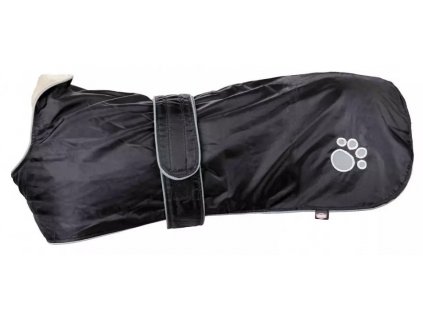 Trixie Orléans bunda čierna XL 80cm