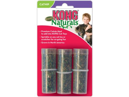 KONG catnip 3ks