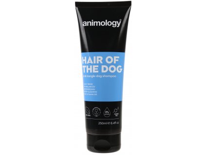 Animol.Sampon Hair of the dog - rozcesavaci 250ml