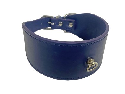 HUHUBAMBOO EXCLUSIVE obojok modrý L