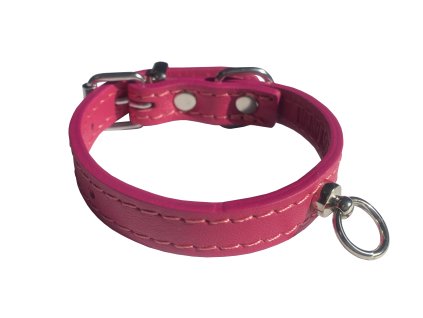 HUHUBAMBOO EXCLUSIVE obojok ružový XS