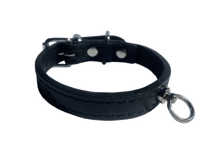 HUHUBAMBOO EXCLUSIVE obojok čierny XS