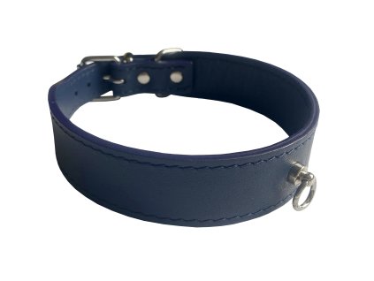 HUHUBAMBOO EXCLUSIVE obojok modrý S