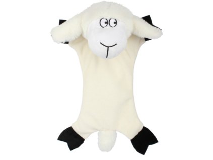 Huhubamboo plyšová hračka pre psov ovce 35cm