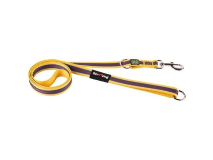 Obojek Gimborn Re-Walk 1,5x27-37 cm fialový