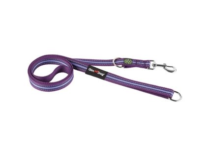 Obojek Gimborn Re-Walk 2,5x45-68 cm fialový