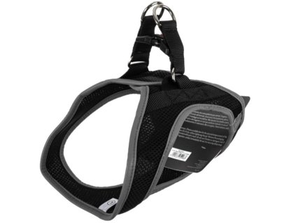 Postroj Gimborn Alfresco Mesh XS 34-36 cm oranžový
