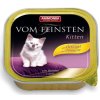 Animonda Vom Feinsten Kitten paštéta pre mačiatka kuracie 100g