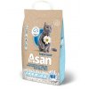Asan Cat Fresh Blue eko-stelivo pro kočky a fretky 10l (2kg)