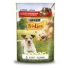 5295 kapsicka friskies pes adult hovezi a brambor ve stave 100g
