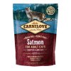 Carnilove Cat Grain Free Salmon Adult Sensitive & Long Hair 400 g