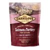 Carnilove Cat Grain Free Salmon&Turkey Kittens Healthy Growth 400 g