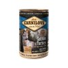Konzerva Carnilove Wild Meat Salmon&Turkey 400g