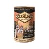 Konzerva Carnilove Wild Meat Salmon&Turkey Puppies 400 g
