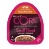 Wellness CORE Small Breed Savoury Medleys Flavoured with Tender Chicken, Turkey, Carrots & Green Beans 85g