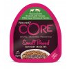 Wellness CORE Small Breed Savoury Medleys Flavoured with Braised Lamb, Venison, White Sweet Potatoes & Carrots 85g