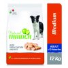 Natural Trainer Medium Adult Cerstve kura 12kg