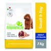Natural Trainer Small & Toy Adult Prosciutto a ryža 7 kg