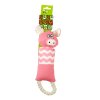 15099 huhubamboo animal liska 22cm