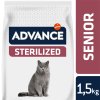 ADVANCE CAT Sterilized Senior 1,5kg