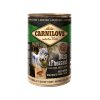 Konzerva Carnilove Wild Meat Duck&Pheasant 400g