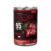 17859 welness dog konzerva95 hovezi s brokolici 400g