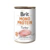 Konzerva Brit Mono Protein Turkey 400g